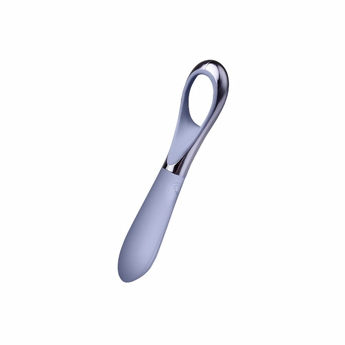 Niya 3 Precision Point Massager Cornflower - SexToy.com