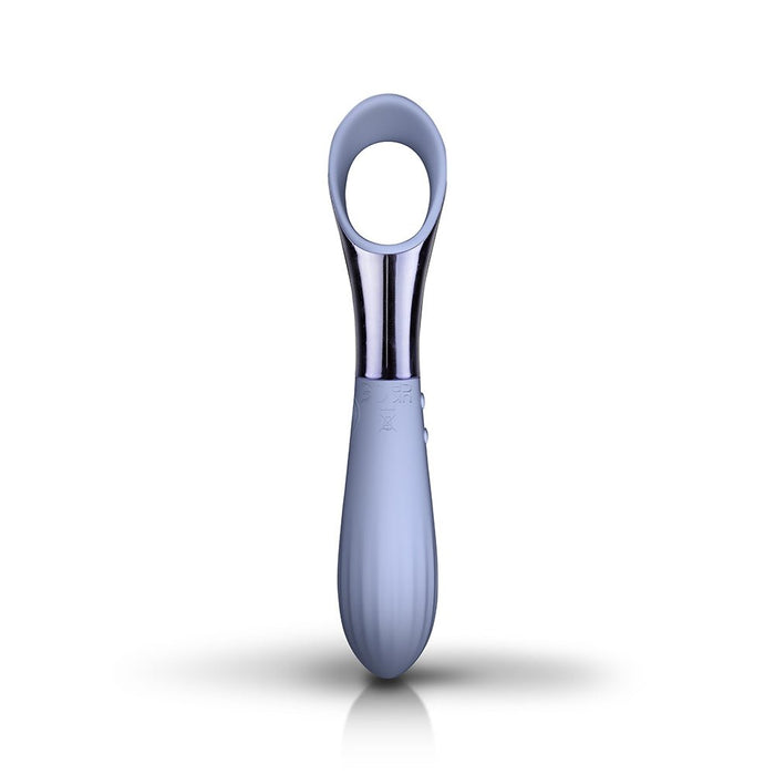 Niya 3 Precision Point Massager Cornflower - SexToy.com