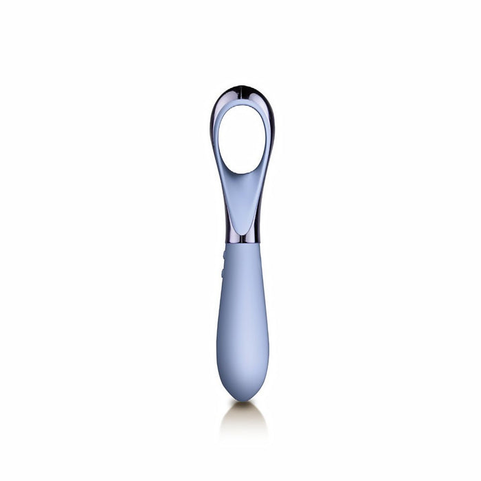 Niya 3 Precision Point Massager Cornflower - SexToy.com