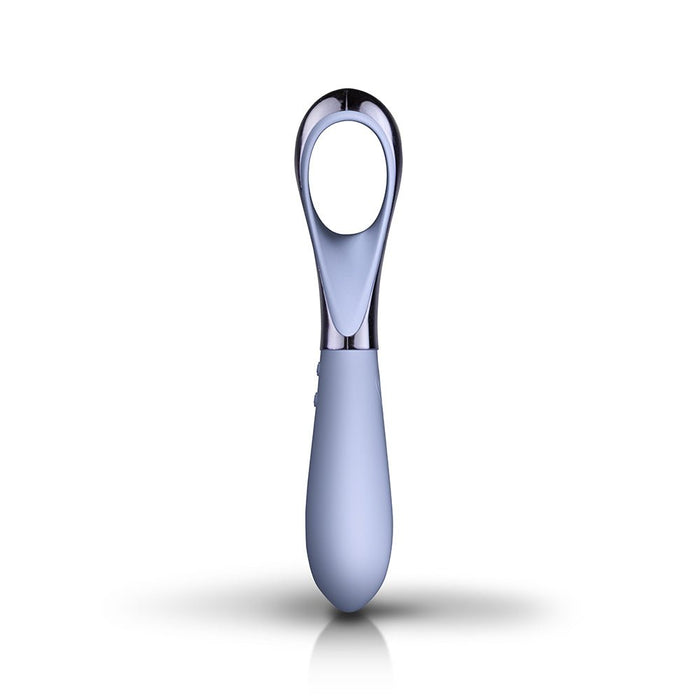 Niya 3 Precision Point Massager Cornflower - SexToy.com