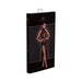 Noir Handmade Long Tulle Dress - SexToy.com