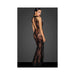 Noir Handmade Long Tulle Dress - SexToy.com