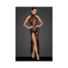 Noir Handmade Long Tulle Dress - SexToy.com