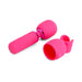 Nu Sensuelle Harlow Nubii Mini Wand W/ Masturbator Pink - SexToy.com