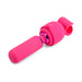 Nu Sensuelle Harlow Nubii Mini Wand W/ Masturbator Pink - SexToy.com