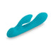 Nu Sensuelle Jolie Nubii Warming Mini Rabbit Blue - SexToy.com