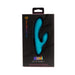 Nu Sensuelle Jolie Nubii Warming Mini Rabbit Blue - SexToy.com