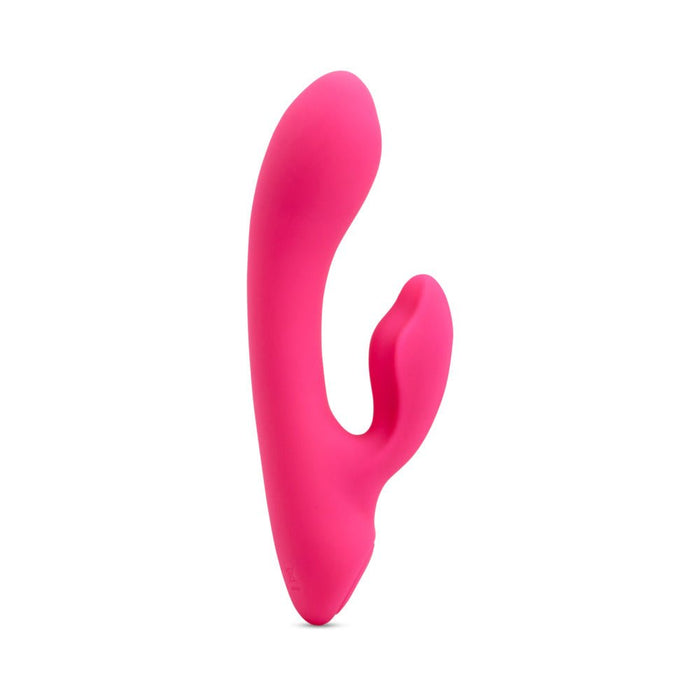 Nu Sensuelle Jolie Nubii Warming Mini Rabbit Pink - SexToy.com