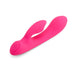 Nu Sensuelle Jolie Nubii Warming Mini Rabbit Pink - SexToy.com