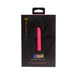 Nu Sensuelle Sunni Nubii Warming Bullet Pink - SexToy.com