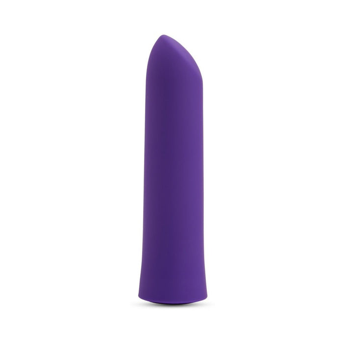 Nu Sensuelle Sunni Nubii Warming Bullet Purple - SexToy.com