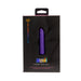 Nu Sensuelle Sunni Nubii Warming Bullet Purple - SexToy.com