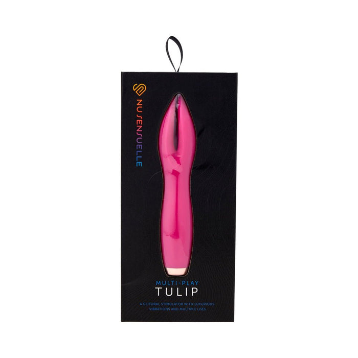 Nu Sensuelle Tulip - Magenta - SexToy.com