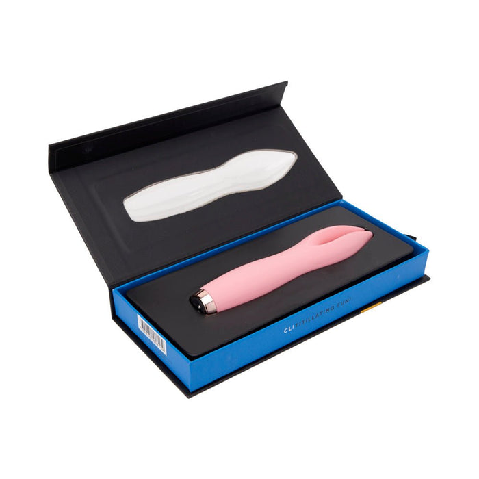 Nu Sensuelle Tulip - Millennial Pink - SexToy.com