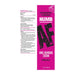 Numb Af Anal Desensitizer Strawberry 1.5 Oz. - SexToy.com