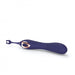 O Mega Vibrator And Clitoral Stimulator Midnight Indigo - SexToy.com