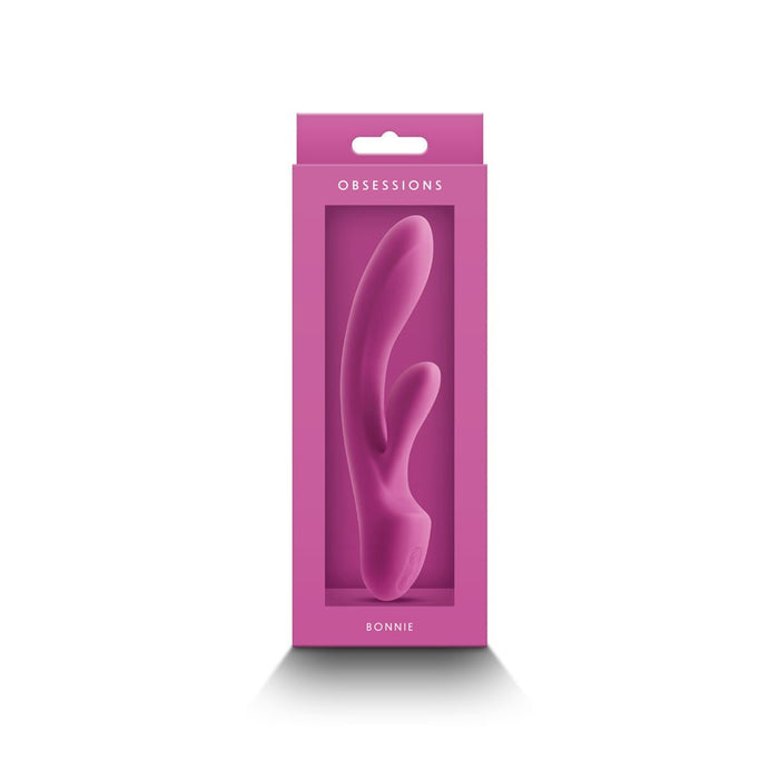 Obsession Bonnie Dark Pink - SexToy.com