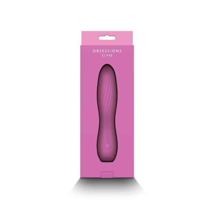 Obsession Clyde Light Pink - SexToy.com