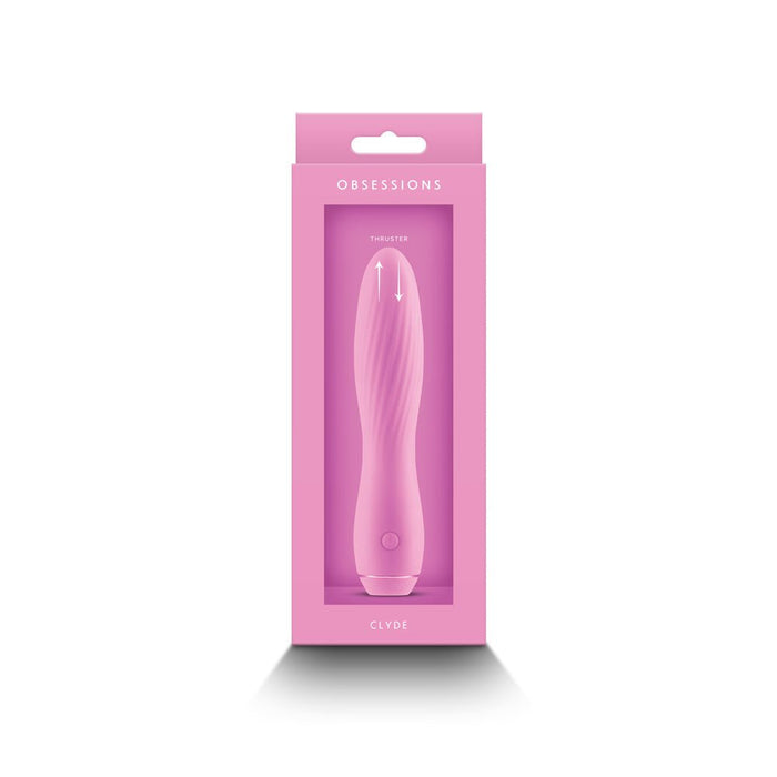 Obsession Clyde Light Pink - SexToy.com