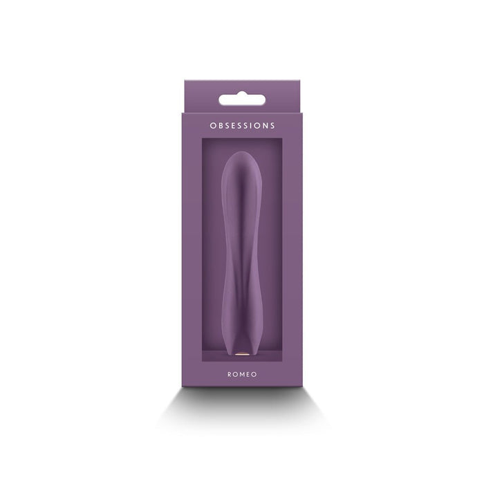 Obsession Romeo Dark Purple - SexToy.com