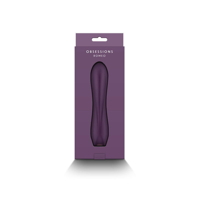 Obsession Romeo Dark Purple - SexToy.com