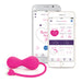 Ohmibod Lovelife Krush Kegel Exerciser Pink - SexToy.com