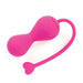 Ohmibod Lovelife Krush Kegel Exerciser Pink - SexToy.com