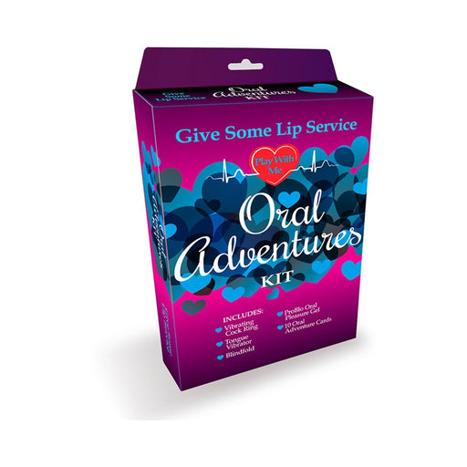 Oral Adventures Game - SexToy.com