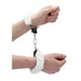 Ouch Beginners Furry Handcuffs - SexToy.com