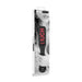 Ouch! Black & White Bonded Leather Paddle Ouch Black - SexToy.com