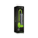 Ouch! Glow Classic Penis Pump - Glow In The Dark - Green - SexToy.com