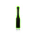 Ouch! Glow Paddle - Glow In The Dark - Green - SexToy.com