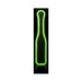 Ouch! Glow Paddle - Glow In The Dark - Green - SexToy.com