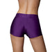 Ouch! Vibrating Strap - on Boxer Purple Xs/s - SexToy.com