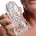 Palm - Tec LX Vol 20 Stroker Clear - SexToy.com