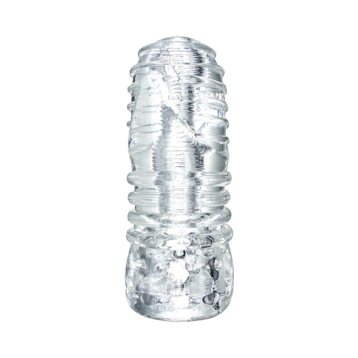 Palm - Tec LX Vol 20 Stroker Clear - SexToy.com