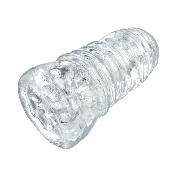 Palm - Tec LX Vol 20 Stroker Clear - SexToy.com