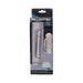 Palm - Tec Overdrive Vibro Sleeve Clear - SexToy.com