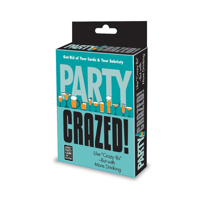 Party Crazed, Card Game - SexToy.com