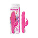 Passion Dolphin Heat Up Dual Stimulator Pink - SexToy.com