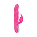 Passion Dolphin Heat Up Dual Stimulator Pink - SexToy.com