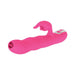 Passion Dolphin Heat Up Dual Stimulator Pink - SexToy.com