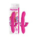 Passion Dual Massager Heat Up Dual Stimulator Pink - SexToy.com