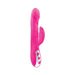 Passion Tickler Heat Up Dual Stimulator Pink - SexToy.com