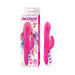 Passion Tickler Heat Up Dual Stimulator Pink - SexToy.com