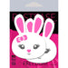 Pastease Bunny White Pasties - SexToy.com