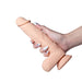 Paxton App Controlled Realistic 8.5" Vibrating Dildo - Ivory - SexToy.com