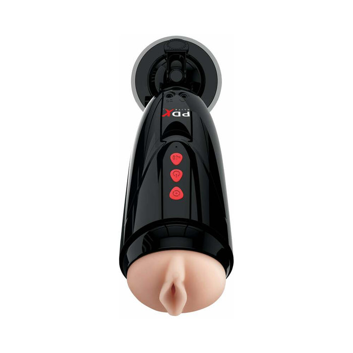 PDX ELITE Dirty Talk Starter Stroker - SexToy.com