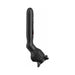 PDX Elite Vibrating Roto - Sucker Black - SexToy.com