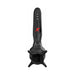 PDX Elite Vibrating Roto - Sucker Black - SexToy.com